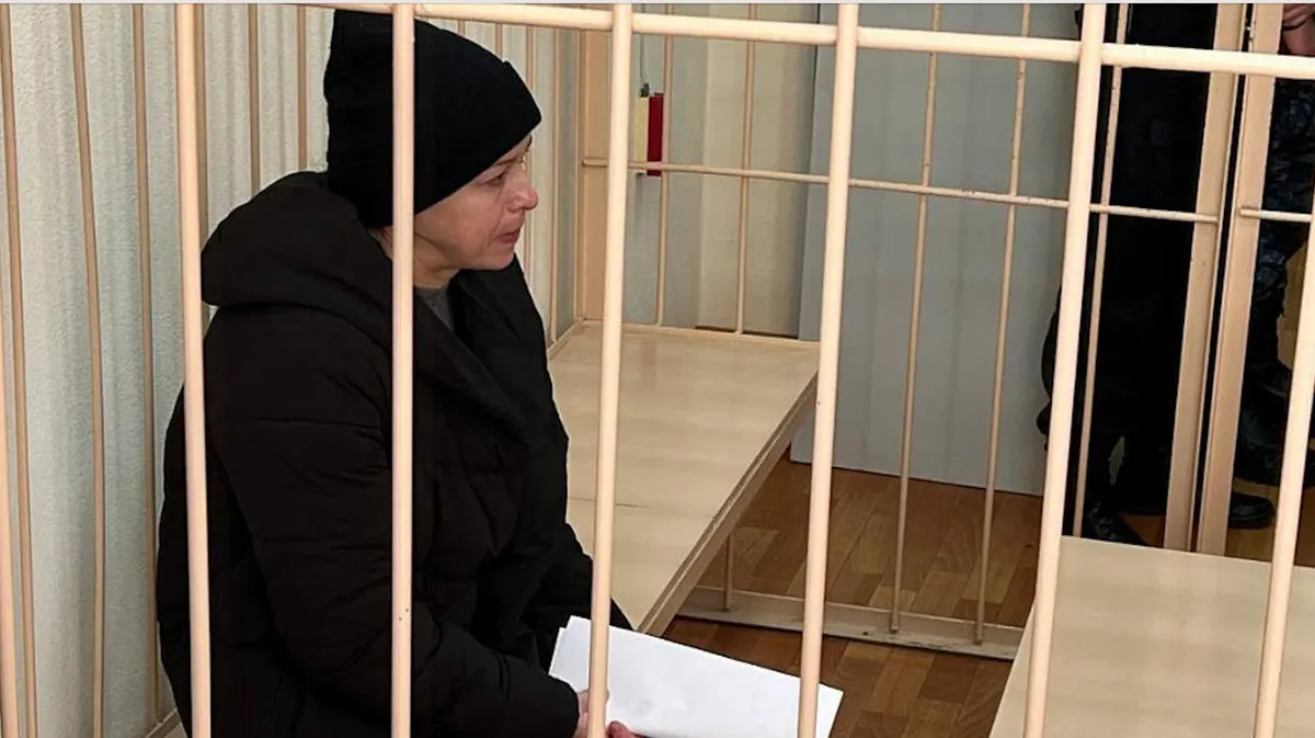 Суд Новосибирска арестовал на 2 месяца фигурантку дела о взрыве газа в жилом доме