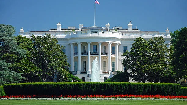 Белый дом США, источник: Getty Images