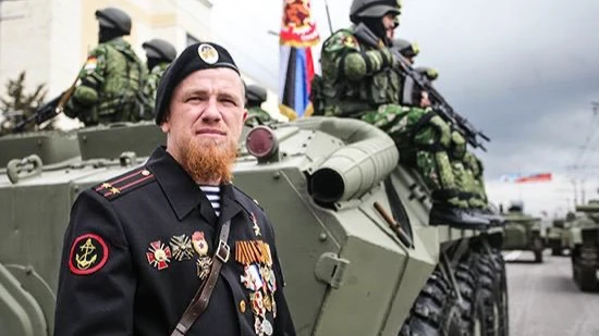 Путин подписал указ о награждении командира батальона ДНР «Спарта» Арсена Павлова (Моторолы) Орденом Мужества посмертно