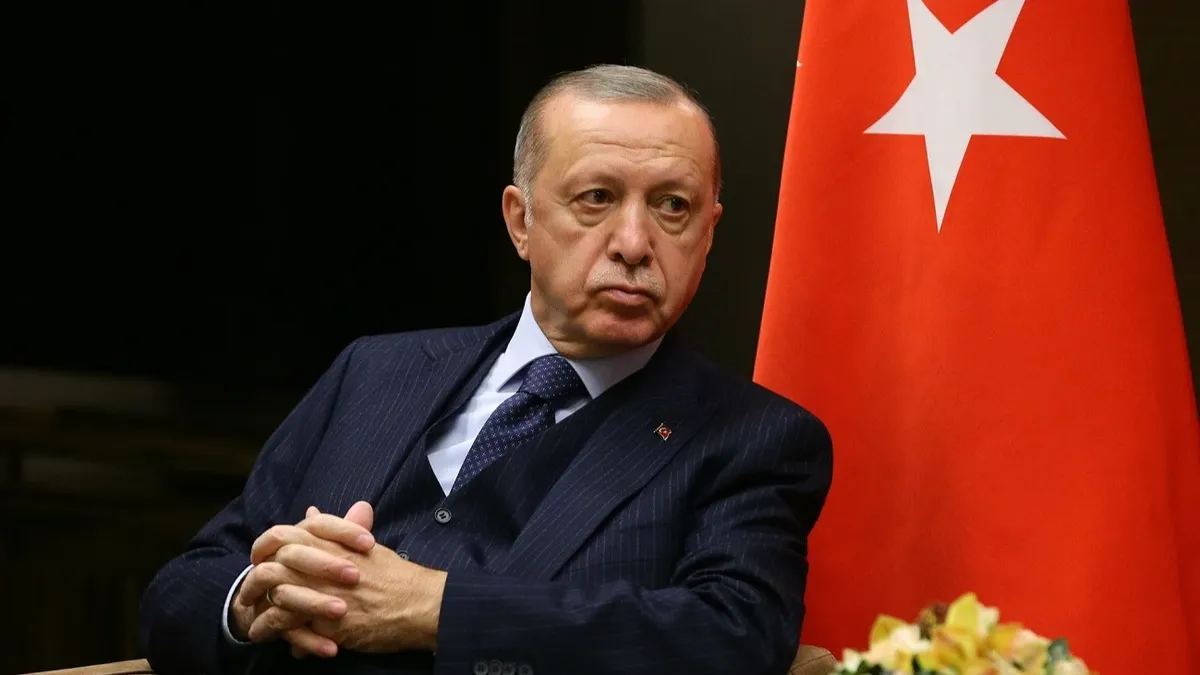 Президент Турции рассказал о готовности Анкары выступить в качестве гаранта безопасности Украины