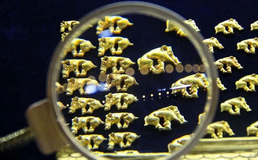 Суд Амстердама отдал «скифское золото» из крымских музеев Украине