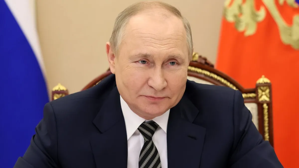 Путин дал ответ Европе по поставкам газа: «Мерзни, мерзни, волчий хвост»
