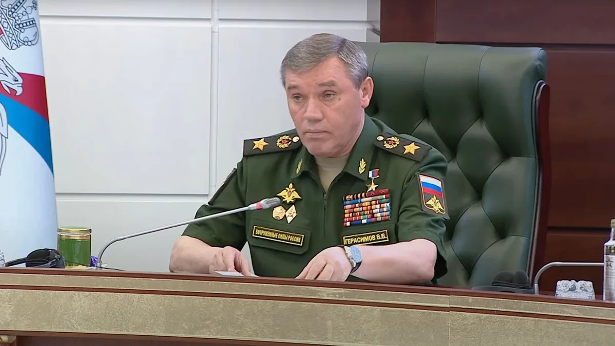 Почему министр обороны убрал с поста «генерала Армагеддона» Суровикина – новый командующий СВО Валерий Герасимов 