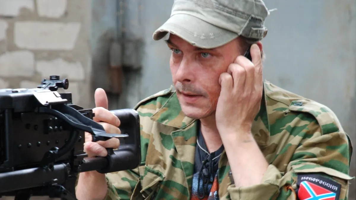 Чем известен военкор Геннадий Дубовой, погибший под колесами машины в Донецке— был добавлен на сайт «Миротворец» и служил за ленточкой с 2014 года 