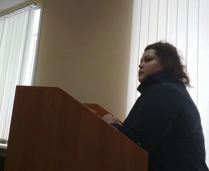  На суде бывшего начальника управления финансов Ирины Вагнер Анна Захарова выступала на стороне защиты