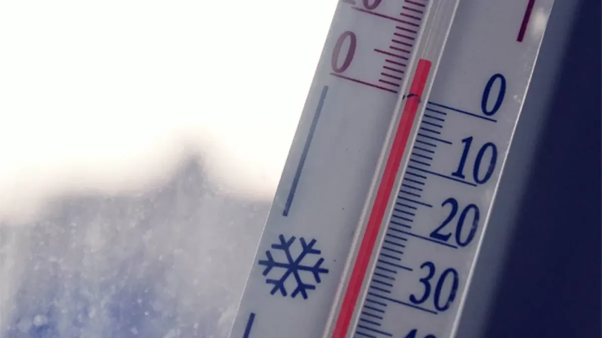 В некоторых регионах столбики термометров серьезно упадут. Фото: pxhere.com