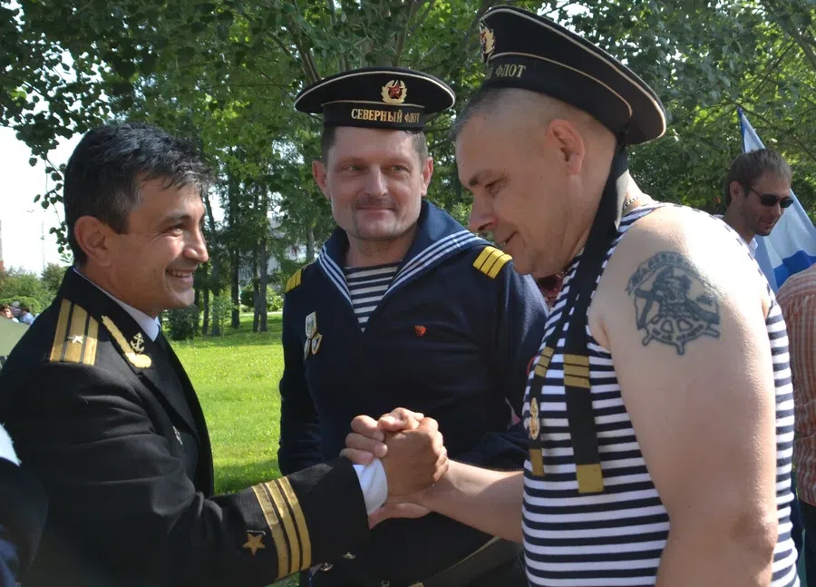Торжественным построением отметят День ВМФ моряки Бердска 25 июля 2021