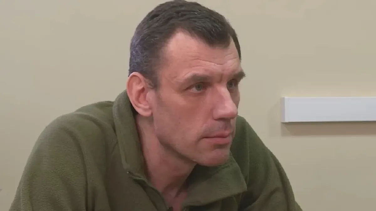 Владимир Баранюк сказал, что 102 пехотинца ВСУ скончались, 400 бойцов ранены. Фото: скриншот с видео