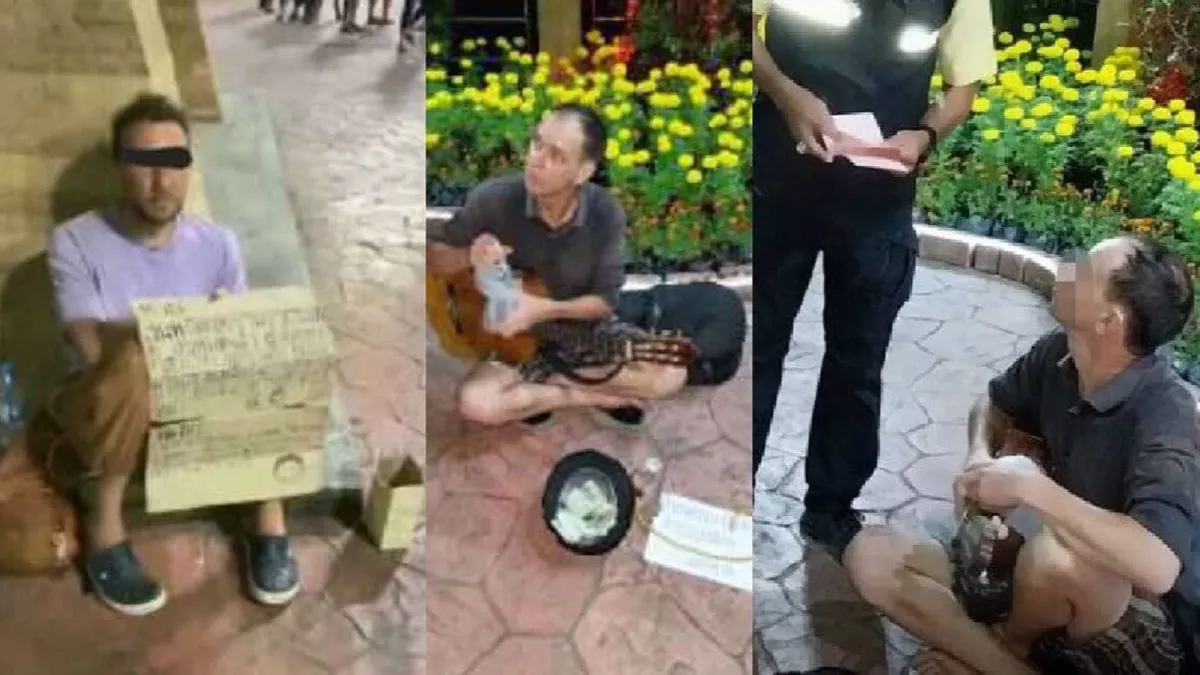 Малахов и Куликов оказались задержаны полицией в Таиланде. Россияне просили бесплатную еду и денег