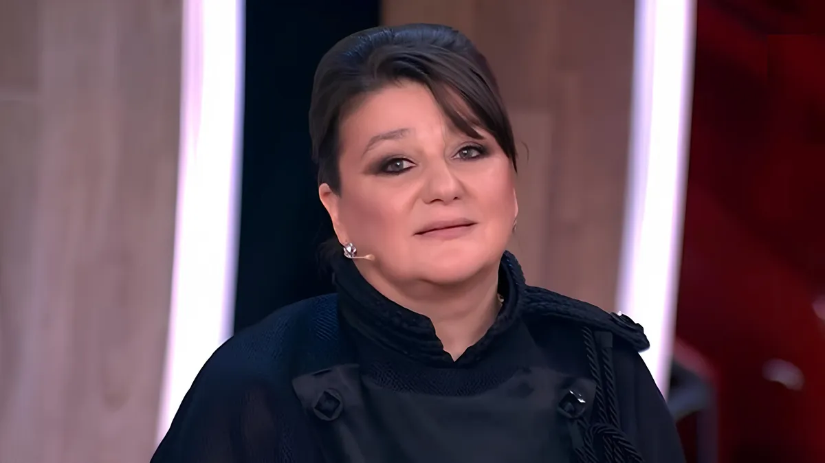 Анастасия Мельникова. Фото: кадр из видео
