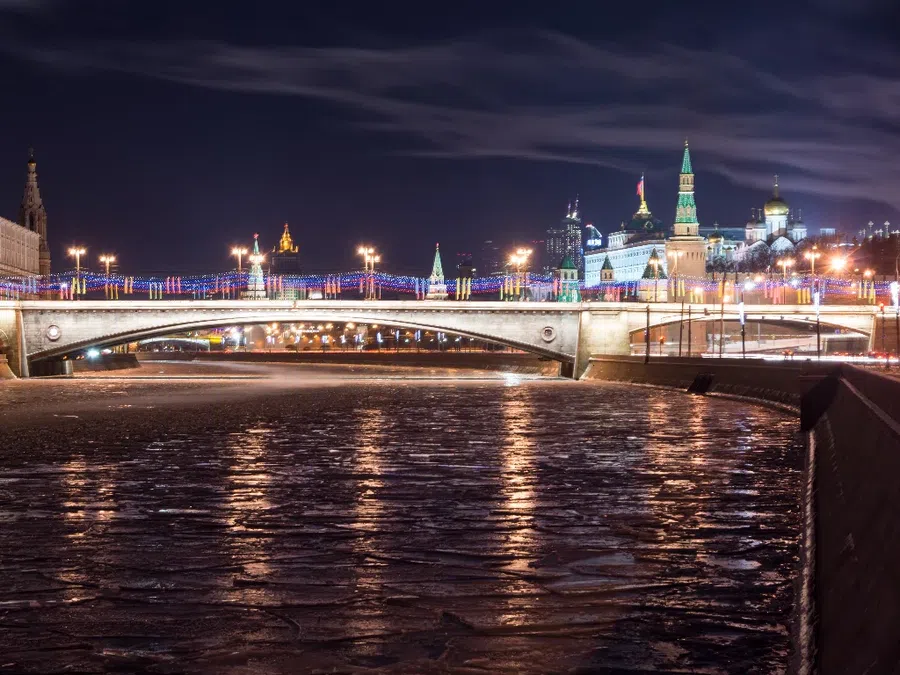 Во время новогодних каникул в Москве произойдет похолодание. Фото: Pxfuel.com