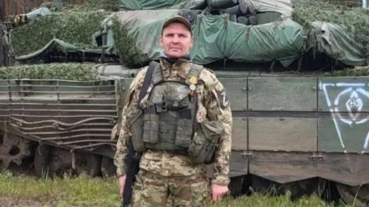 Мобилизованный Андрей Алтынников из Багана погиб на СВО — он прошел Чечню