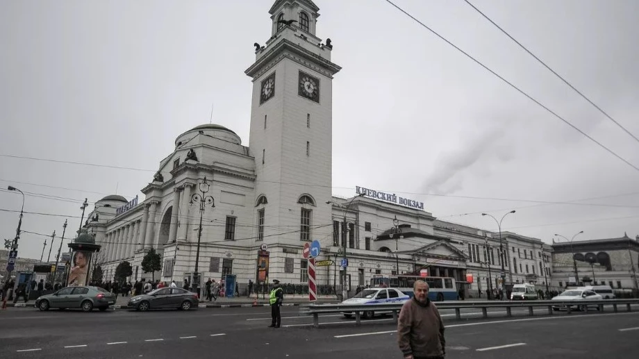 Депутат Сергей Миронов предложил переименовать Киевский вокзал в Москве и назвать его Одесским или Кишиневским