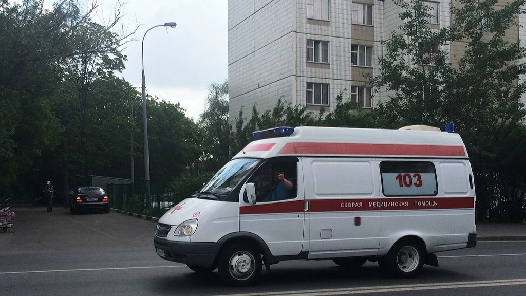 В Москве младенец попал в больницу после того, как отец собственноручно сделал ему обрезание