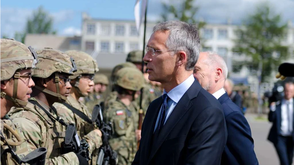 Генсек НАТО заявил, что «Украина может выиграть эту войну»