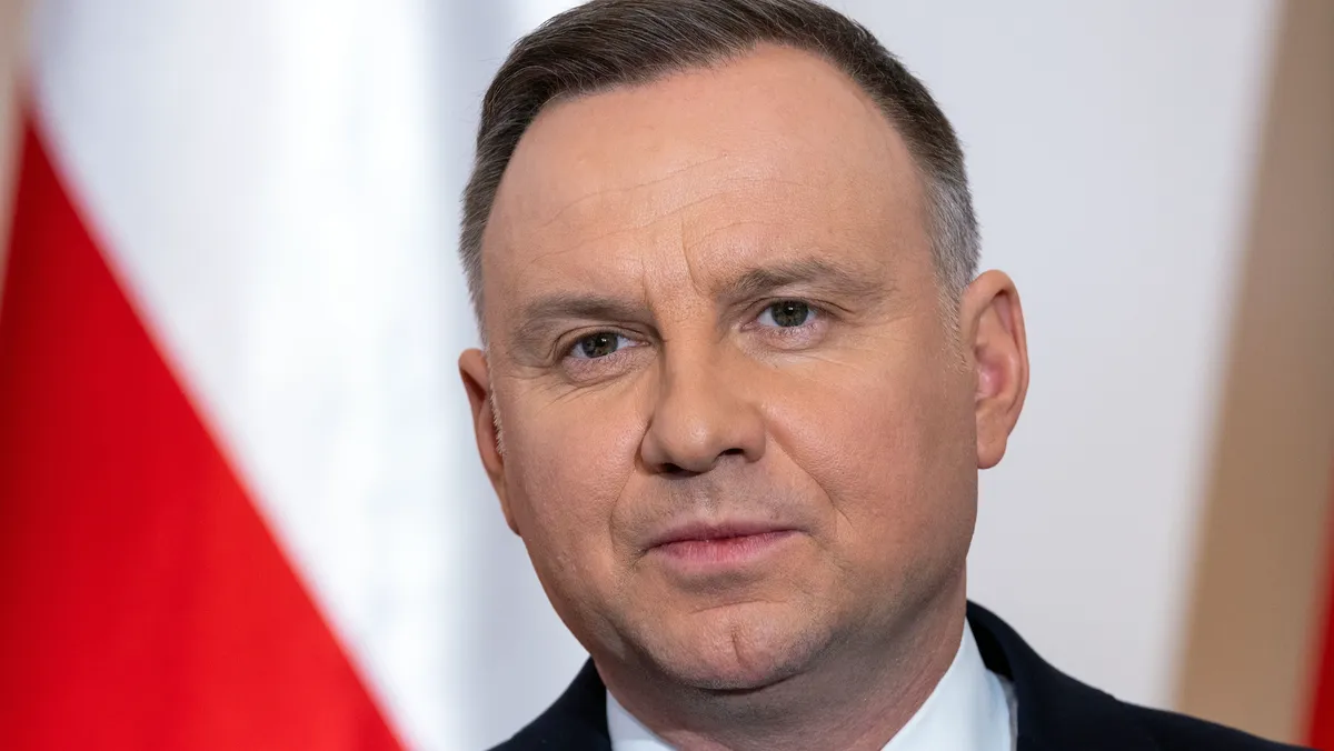 Президент Польши Дуда призвал Украину не сдавать даже «одного дюйма» территории страны – это будет ударом для всего Запада 