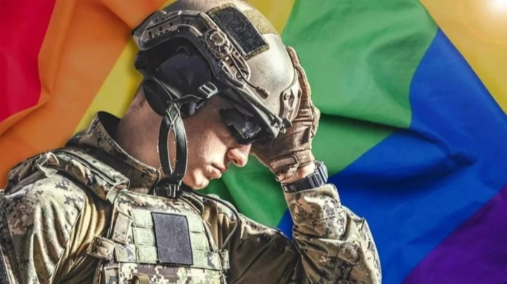 Канадские военные начнут носить платья и серьги. Фото: телеграмм-канал СМИ Россия-Украина