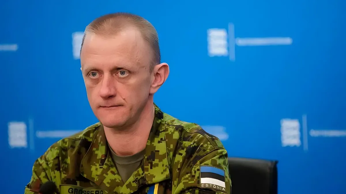 Начальник разведки Сил обороны Эстонии предрек вторую волну мобилизации в России: когда она начнется и сколько человек будут призваны 