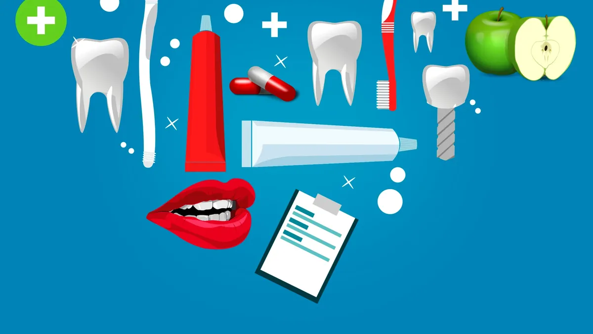 Аптеки и специализированные магазины помогут сохранить здоровье ваших зубов до следующего лета. Иллюстрация: Piqsels