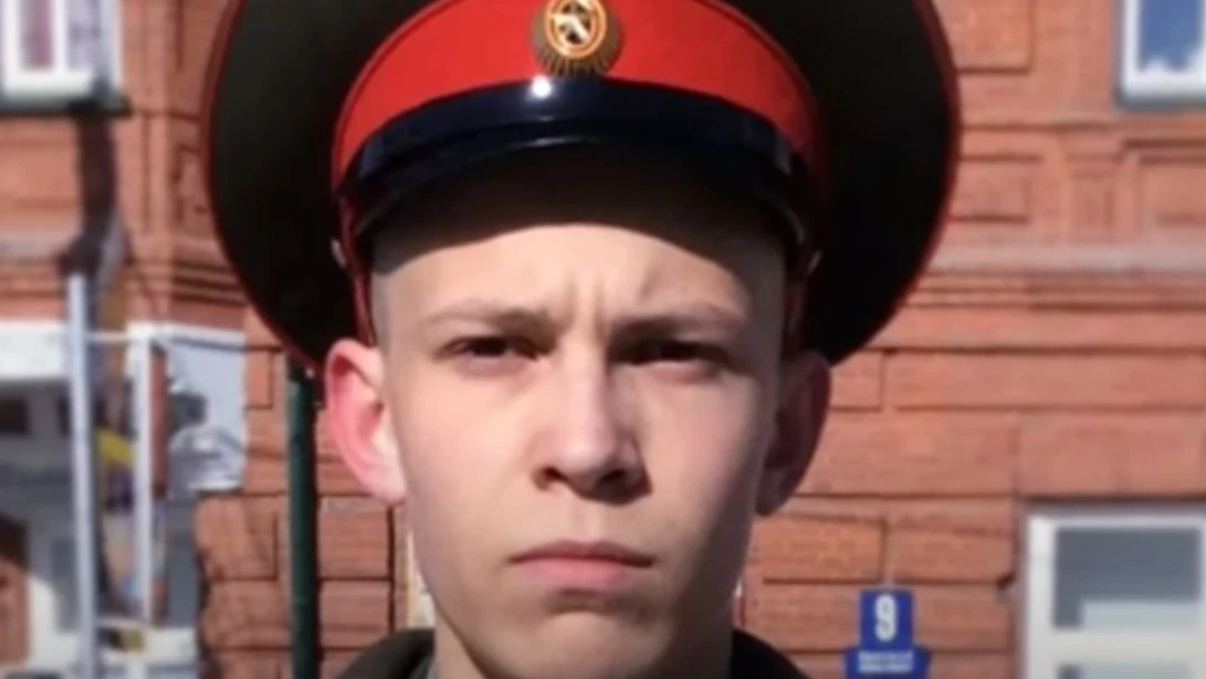 Камиль Хабибназаров пал смертью храбрых. Фото: стоп-кадр из видео / Городской гражданско-патриотический центр

