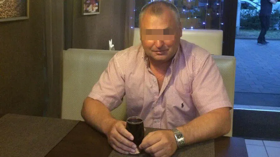 Появилось фото инспектора ДПС, выстрелившего в голову дочери в такси под Москвой