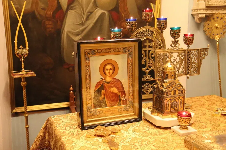 Святой Вонифатий считается покровителем людей, страдающих от зависимостей. Фото: Pravmir.ru
