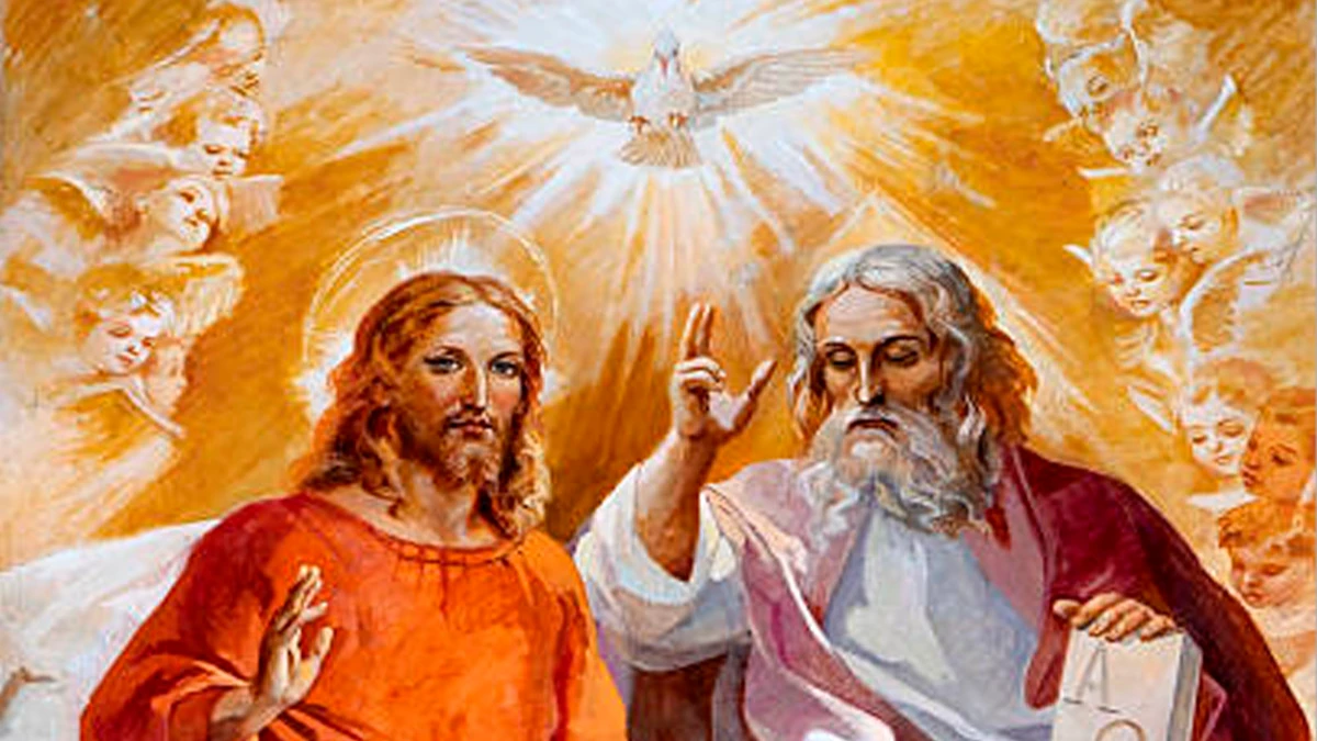 Троица – праздник Отца, Сына и Святого духа. Фото: Pexels.com