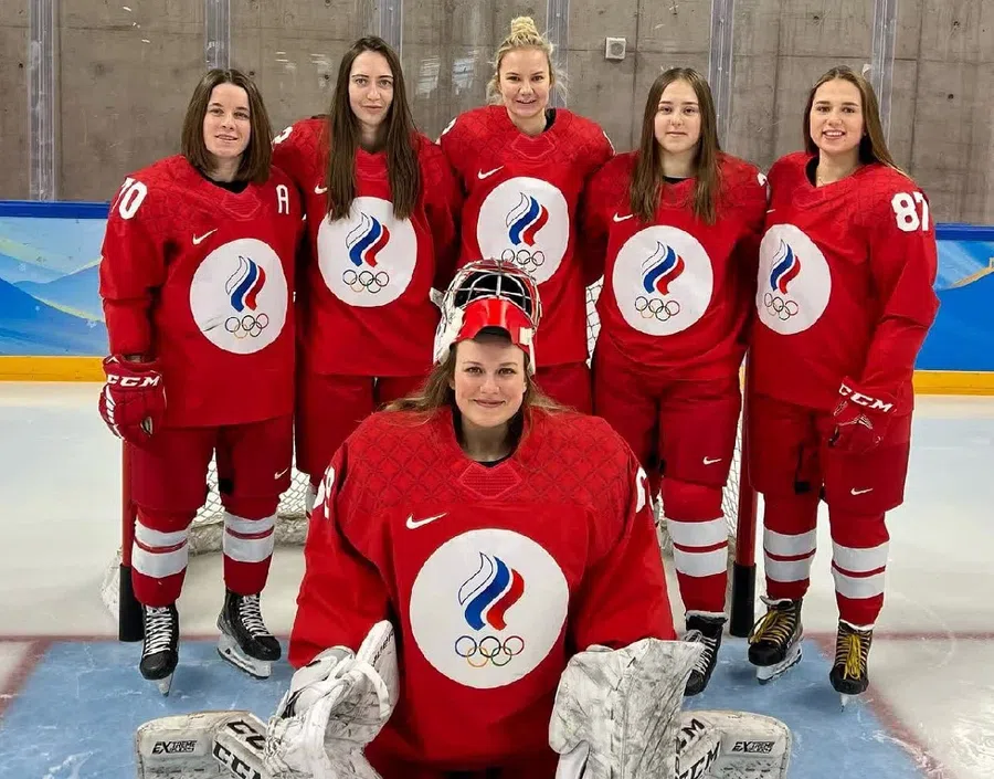 Пусть сдают тест на коронавирус: канадские хоккеистки отказались «сражаться» с российскими спортсменками на Олимпиаде в Пекине