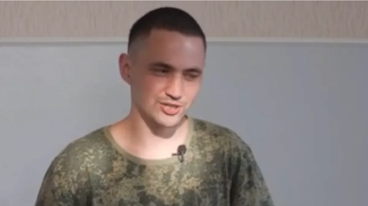 «На всю жизнь запомнил» Вернувшийся из украинского плена житель Красноярска рассказал, как встречал День Рождения в подвале СБУ