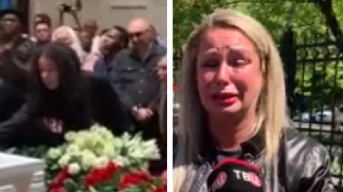 Жена навального была на похоронах мужа. Жена Пьера нарцисса на похоронах. Жена Юрия Шатунова на похоронах.