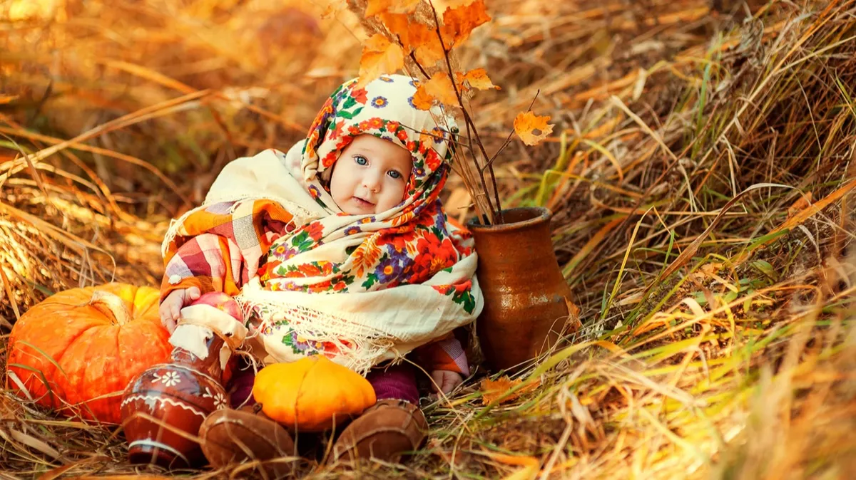 Осенины - это праздник урожая. Фото: pxhere.com