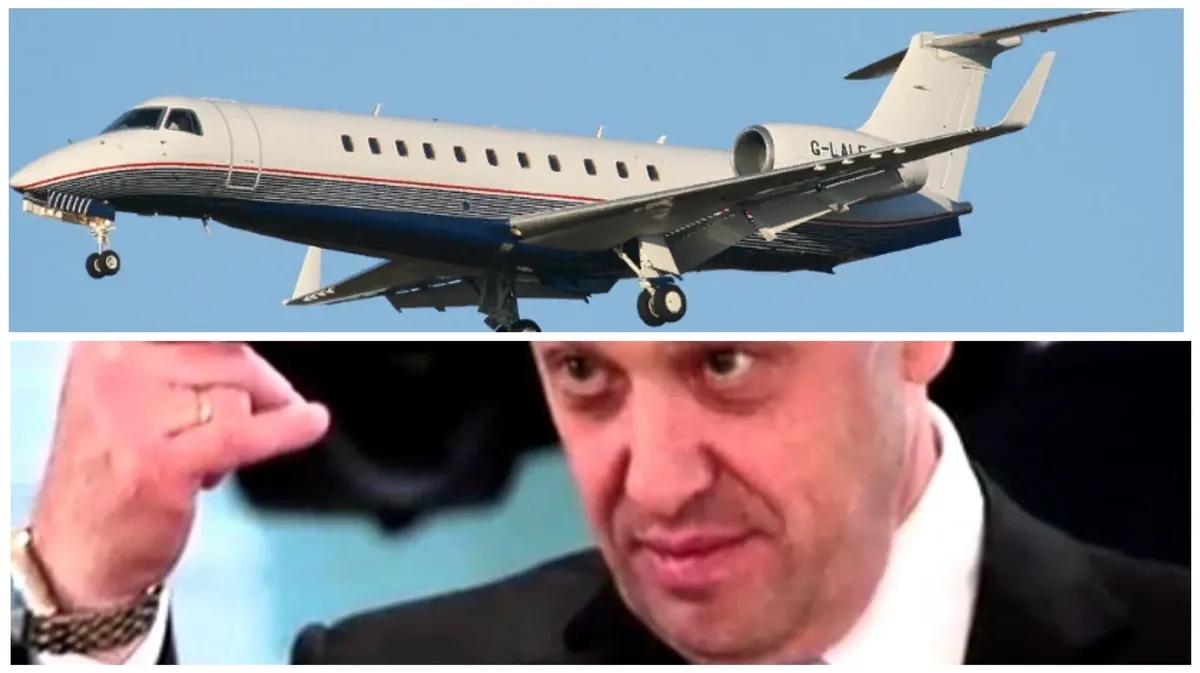 Тайна самолетов Пригожина: компания МНТ Аэро, которая управляла разбившимся бортом главы Вагнера, экстренно закрылась –в чем причина?
