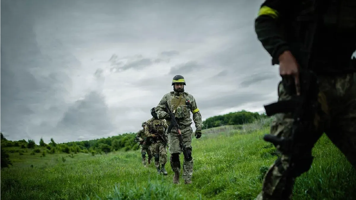 Зеленский разрешил законом отправлять бойцов территориальной обороны в зону боевых действий 