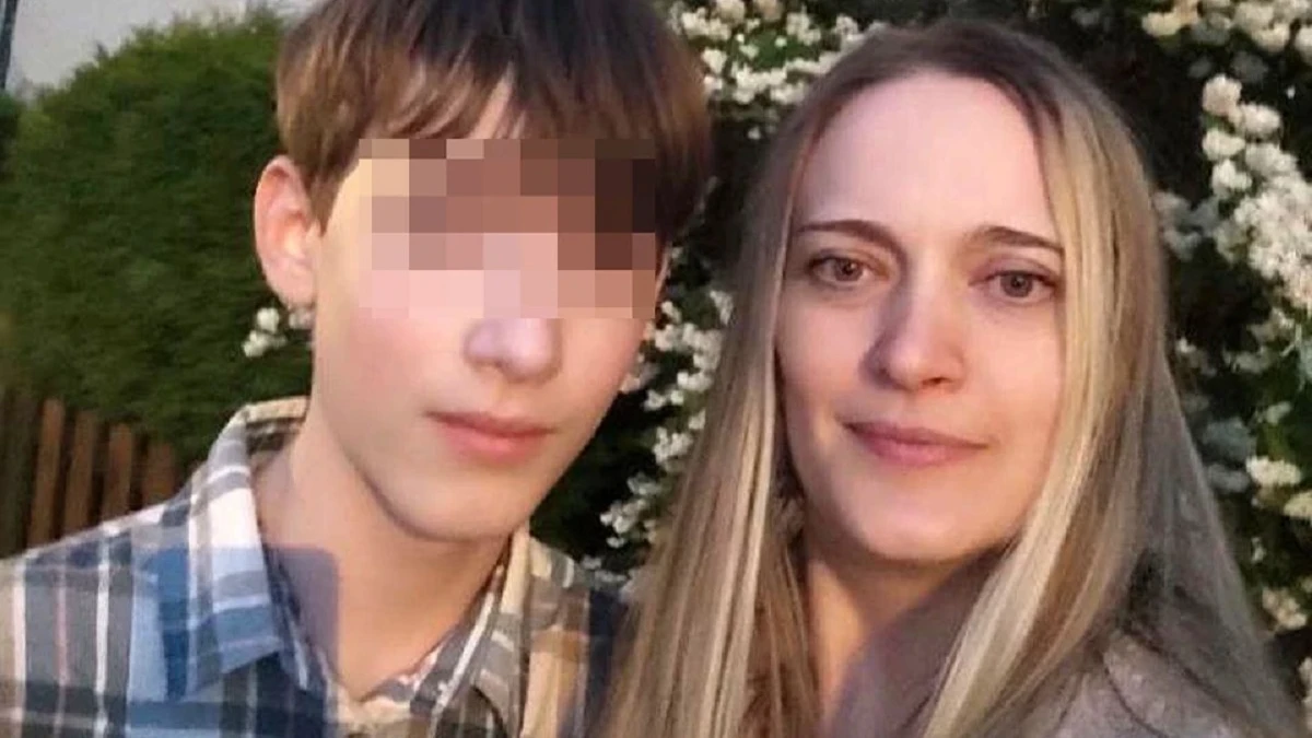 Немецкие чиновники отобрали 13-летнего сына у жительницы Новосибирска Нелли Бирюковой