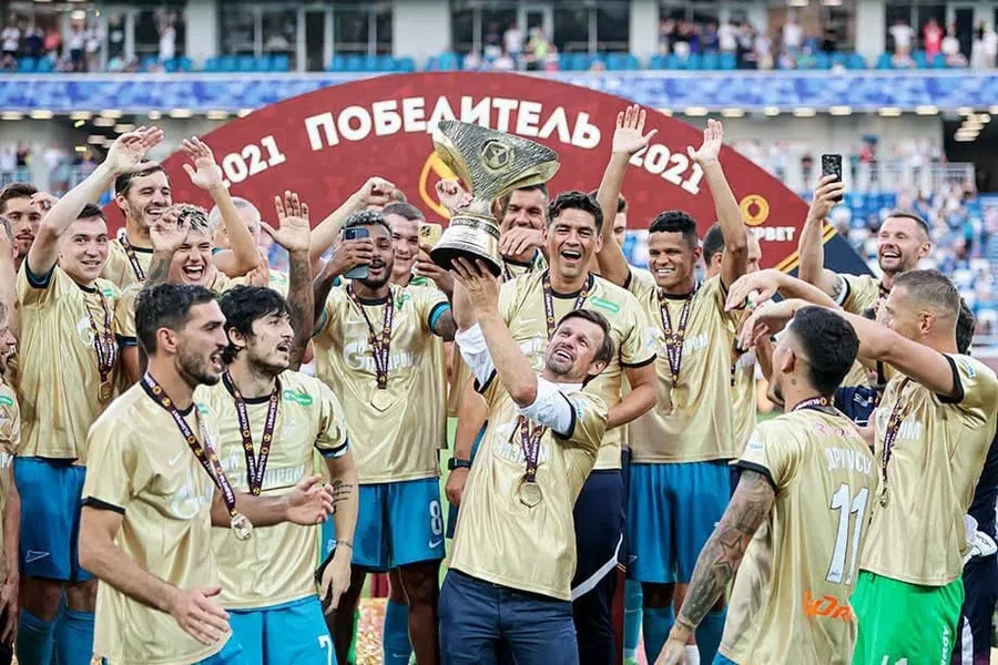 «Зенит» разгромил «Локомотив» и разбил мечты соперника о Суперкубке