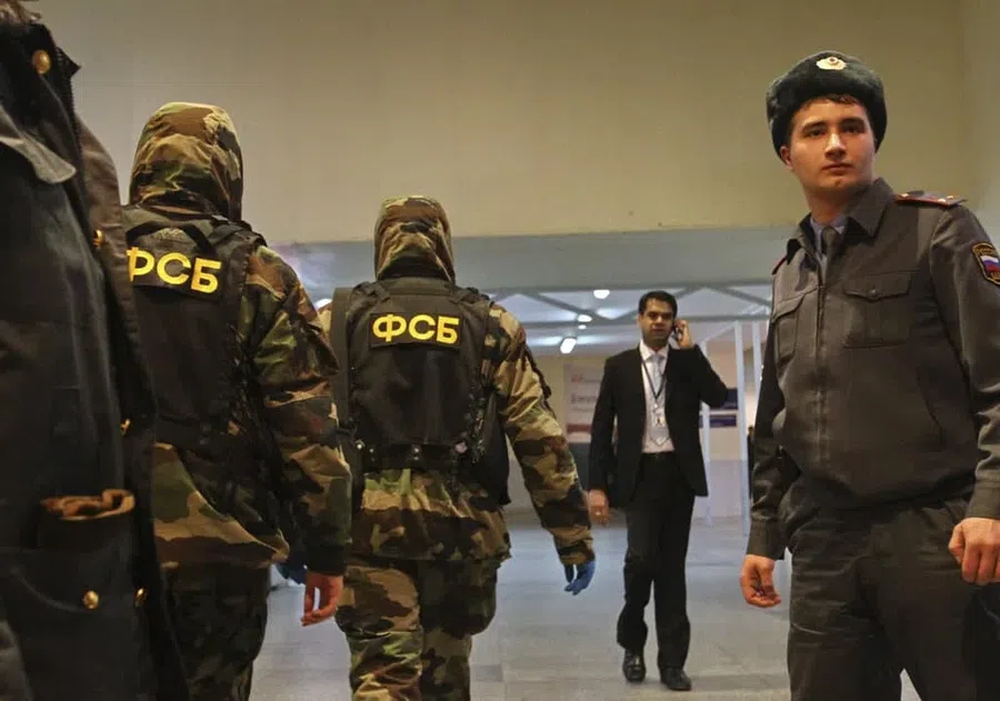 В ФСБ раскрыли подробности предотвращенных терактов в Москве