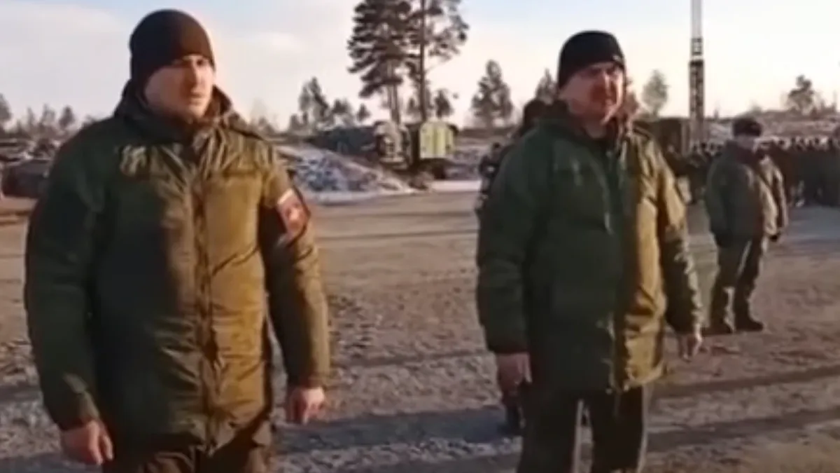 «Не делайте так, пацаны» Мобилизованные из Самары извинились перед Путиным за видеобращение