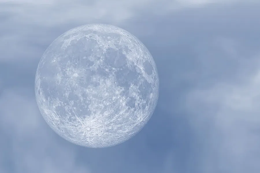 19 декабря - Морозное Полнолуние-2021: звездопад Урсиды достигнет пика активности в декабрьском полнолунии. Как лучше к этому подготовиться. И специальный ритуал