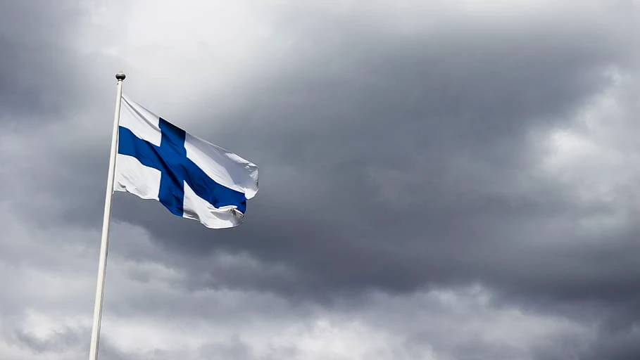 Финляндия официально заявила о вступлении в НАТО 