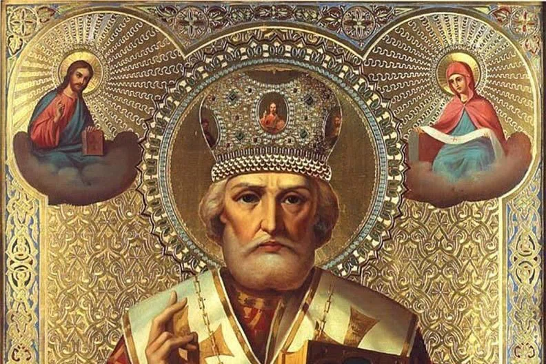Николай Чудотворец считается одной из почитаемых фигур православия. Фото: Nikmonas