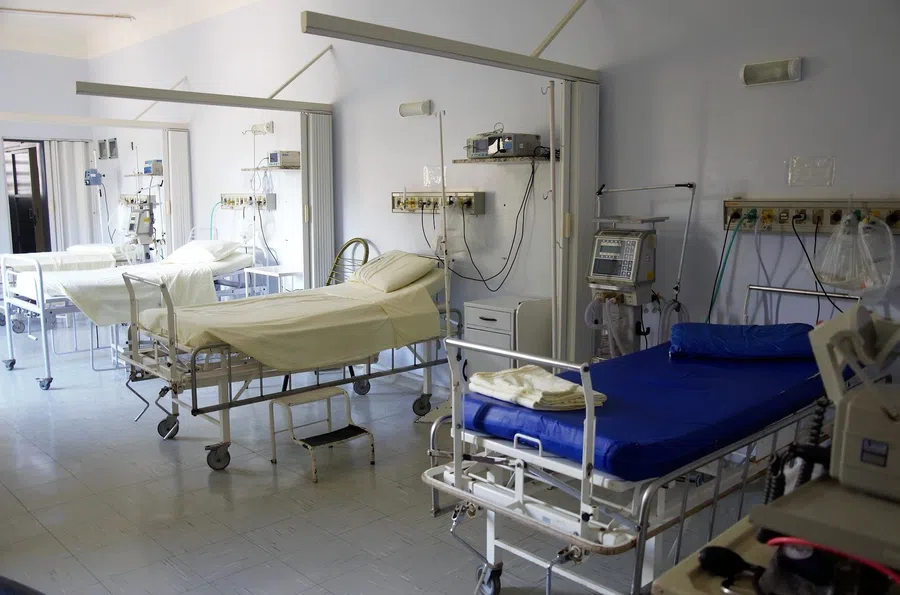 Бизнесмен попал в московскую больницу с отравлением радиоактивным таллием