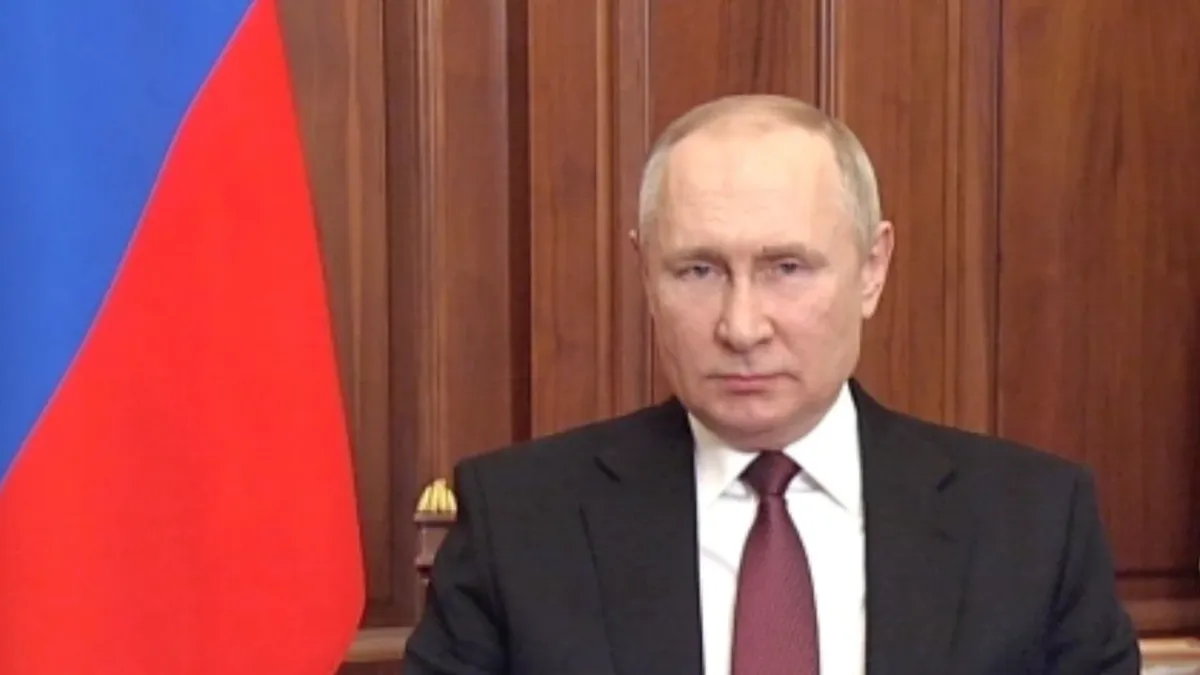 Что скажет Владимир Путин 24 февраля, в годовщину спецоперации, ответили в Кремле 