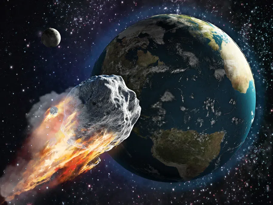 NY1 мчится к земле с огромной скоростью: насколько опасен астероид? Прогнозы ученых