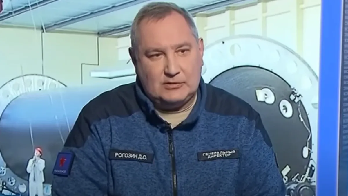 Садальский считает, что идеи Рогозина были слишком «космическими». Фото: скриншот  с ютуб-канала