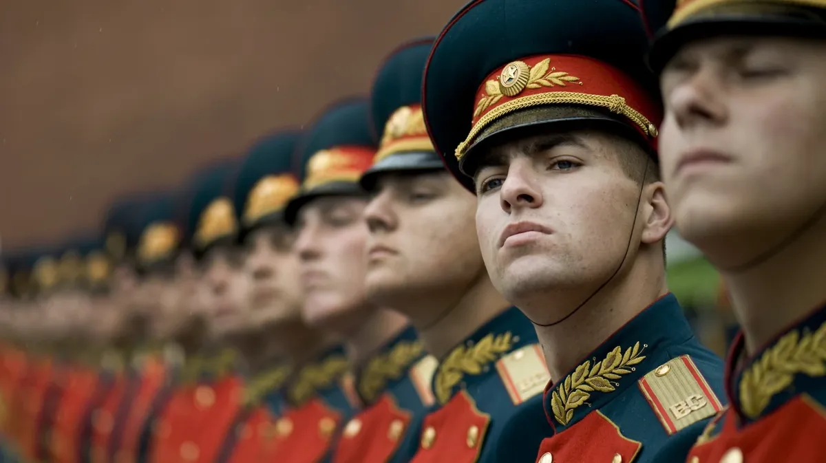Георгий Победоносец является защитником военнослужащих. Фото: Pxfuel.com