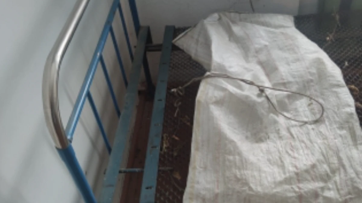 Под Новосибирском двое мужчин похитили и насильно удерживали 35-летнего соседа в закрытом помещении