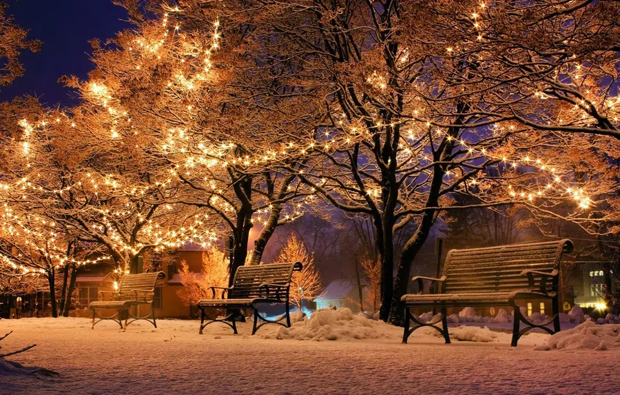 Волшебные гадания в ночь на Рождество 25 декабря: как загадать желание в самый главный праздник года