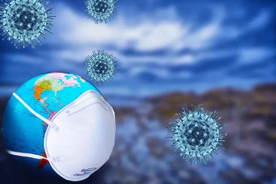 Дельтакрон начал покорять страны Европы: в мире начались исследования нового штамма коронавируса