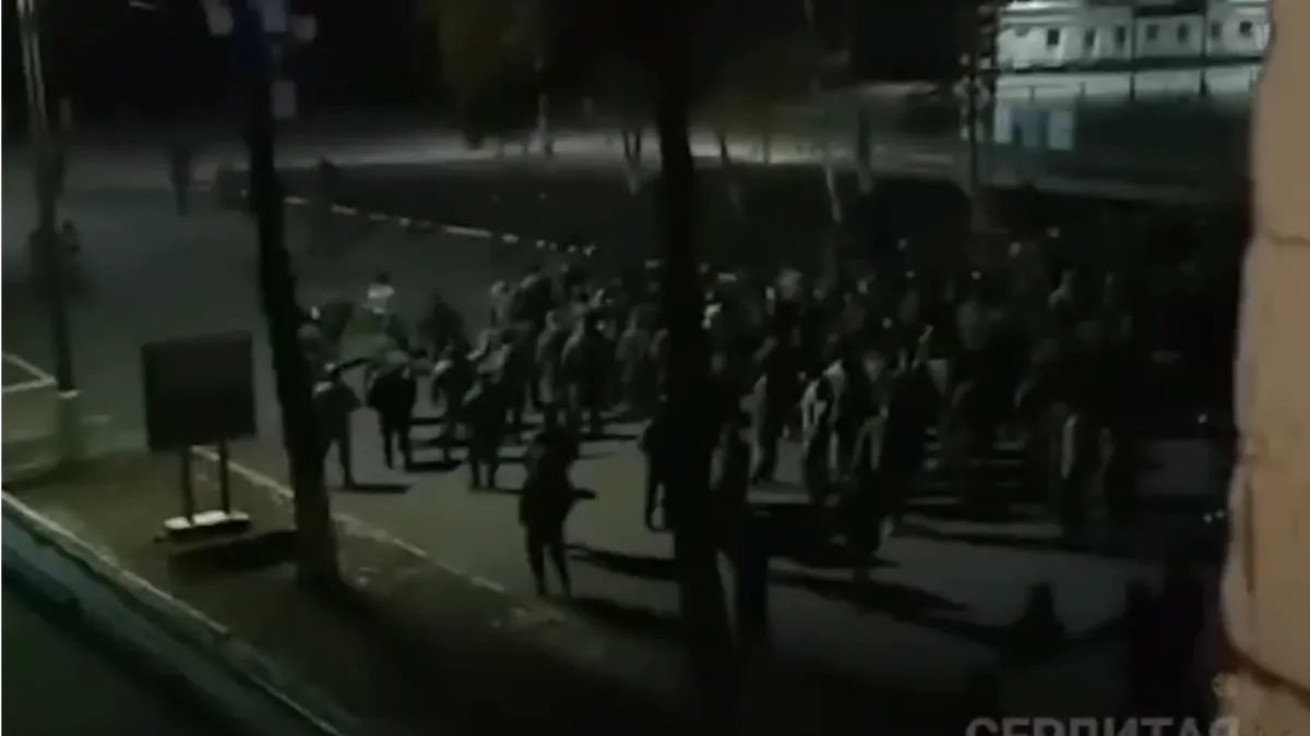 В Ульяновске после бунта мобилизованные устроили забастовку и не вышли на учебные занятия – в учебной части опечатали оружие 