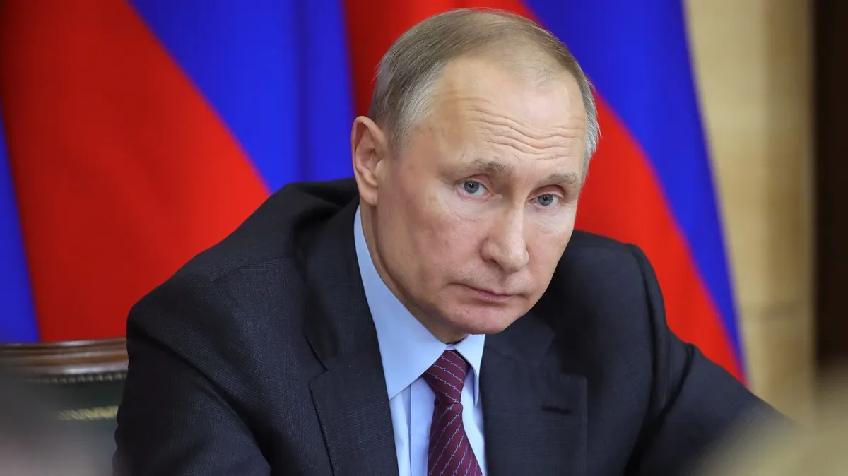 Когда будет издан указ Путина об окончании мобилизации в России – что сказал верховный главнокомандующий 